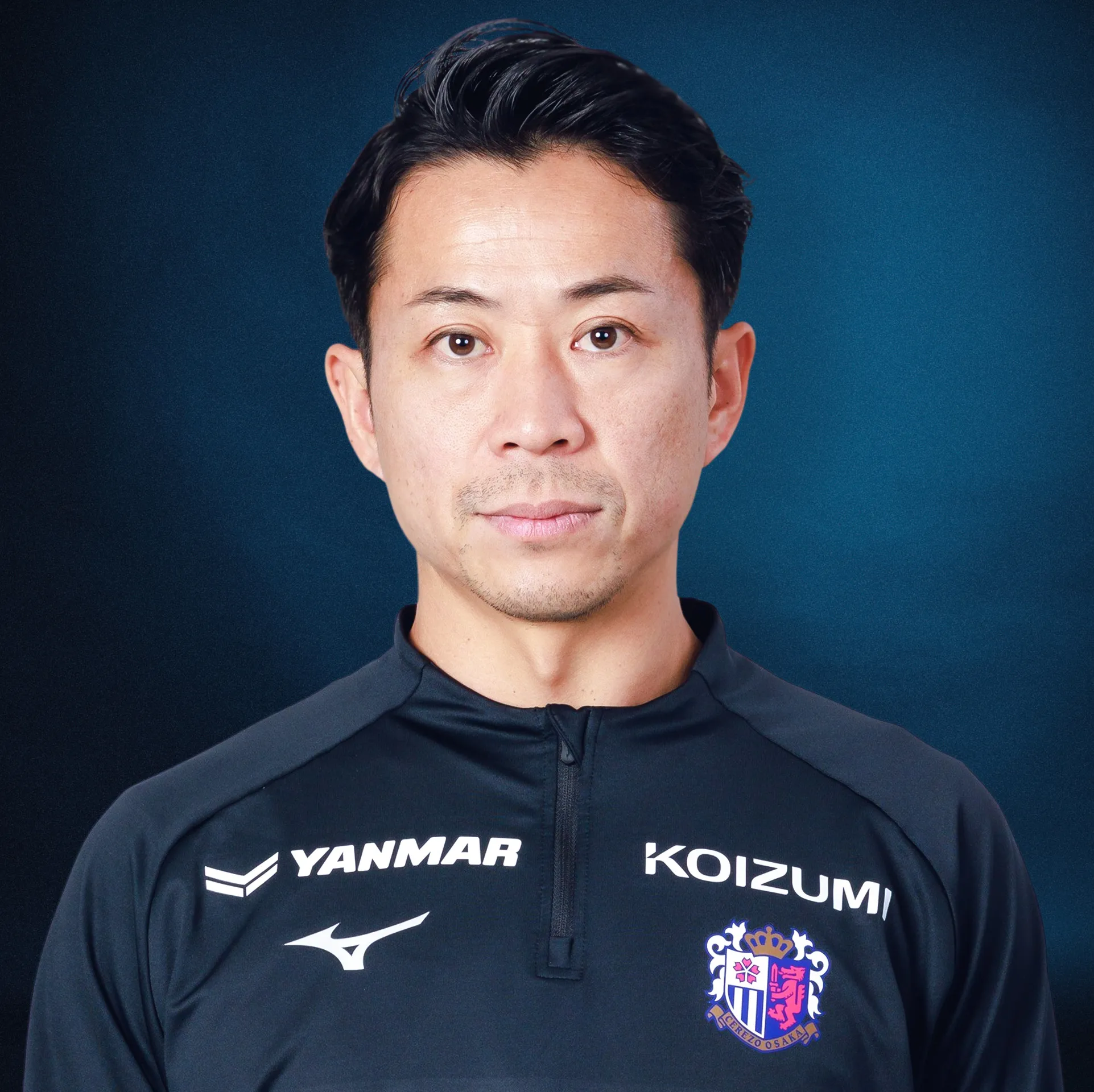 田中 祐介 | セレッソ大阪オフィシャルウェブサイト | Cerezo OSAKA